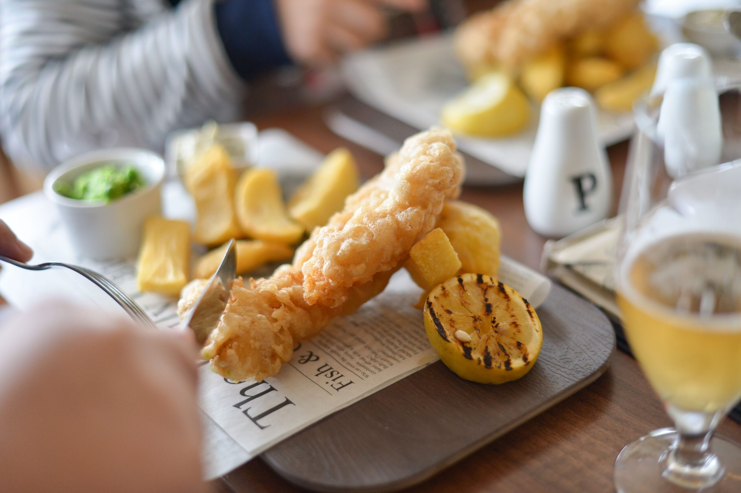 Turnkey Takeaway Shop | Fish & Chips near Frankston area